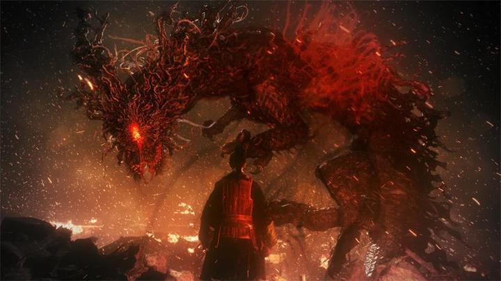 Actual product image Koei Tecmo Where Long: Fallen Dynasty (PS4, DE)
