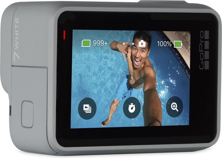 Produktbild GoPro Hero 7 White (60p, Full HD, WLAN)