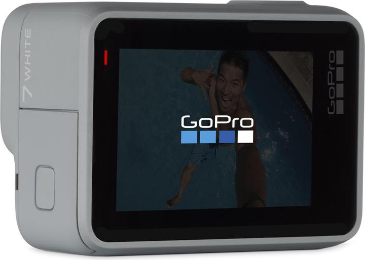 Produktbild GoPro Hero 7 White (60p, Full HD, WLAN)