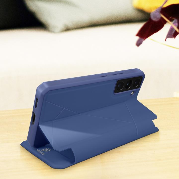 Actual product image Dux Ducis Skin X Series Bookcover (Samsung Galaxy S22+)