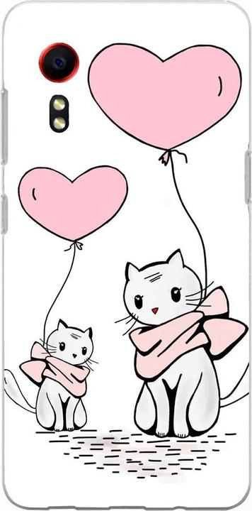 Cats love
