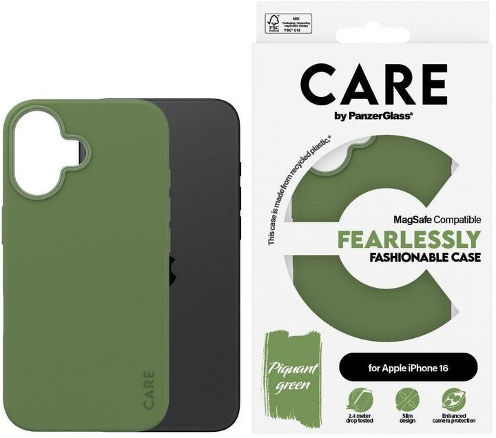 Image du produit Care Case Fashion&MagSafe (Apple iPhone 16)