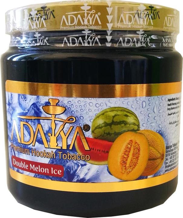 Image du produit Adalya Tabak Double Melon Ice 1kg (Pastèque)