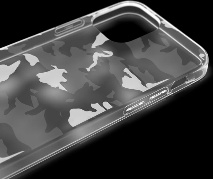 Image du produit adidas Snap Case Camo AOP (Apple iPhone 12, Apple iPhone 12 Pro)