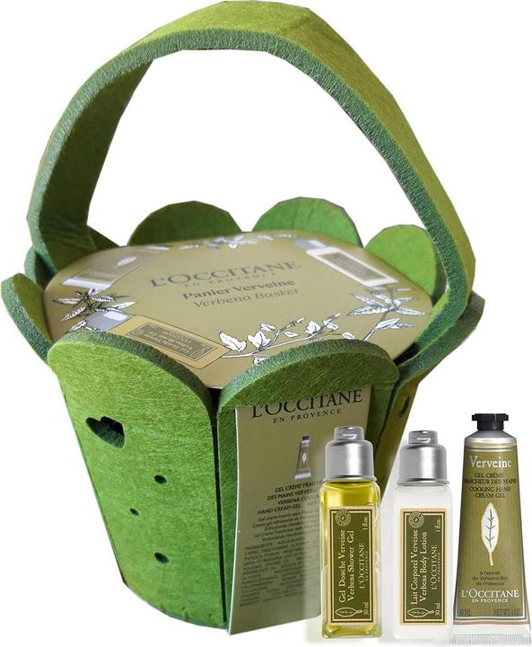 L'Occitane Panier Verveine (Körperpflegeset)