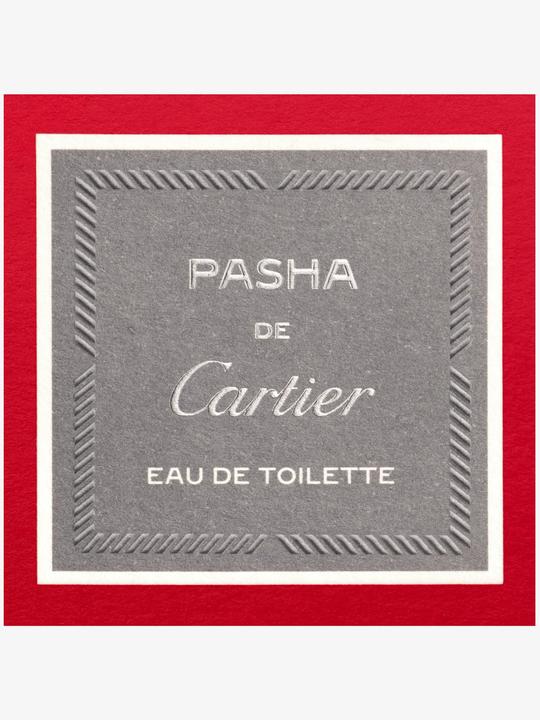 Produktbild Cartier Pasha De Edt Spray (Eau de Toilette, 100 ml)