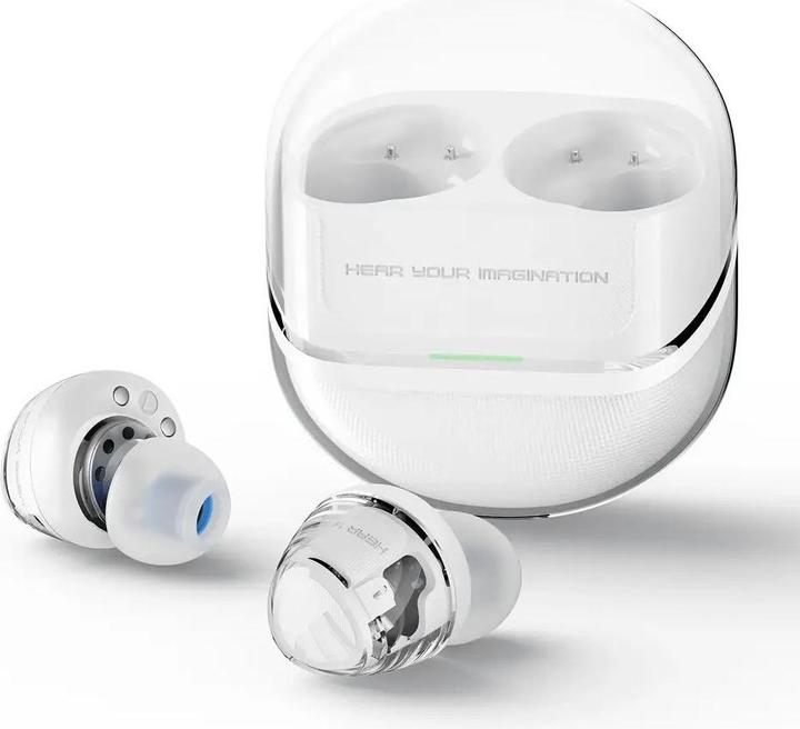 Produktbild Soundpeats Clear Dot TWS Headset weiss (Kabellos)