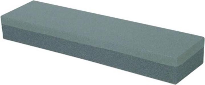 Actual product image Friedrich Müller Whetstone L200xW50xH25mm corundum fine / coarse grey (50 mm)