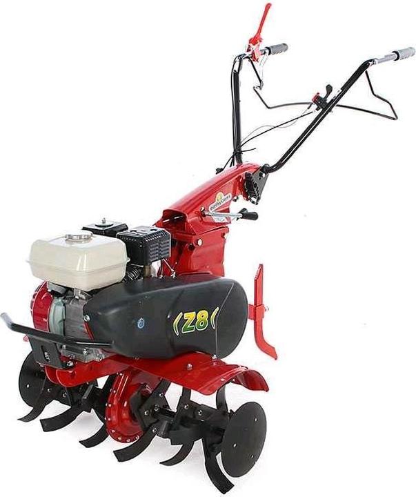 Image du produit Eurosystems Z8 Honda GX 160 OHV Motobineuse avec moteur à essenceVitesses 21
