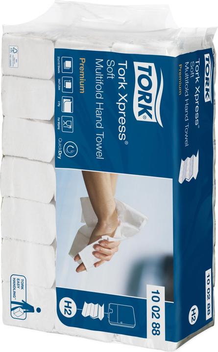 Immagine prodotto Tork Asciugamani di carta (2310 x)