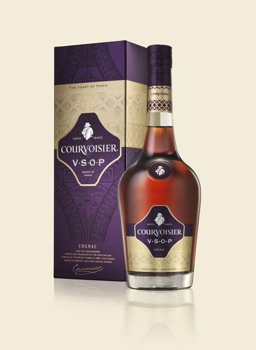 Produktbild Courvoisier Cognac VSOP (1 x 70 cl)