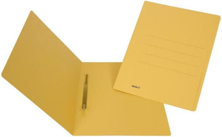 Actual product image Biella Insert folders A4 with staple tongue (A4, 50 x)
