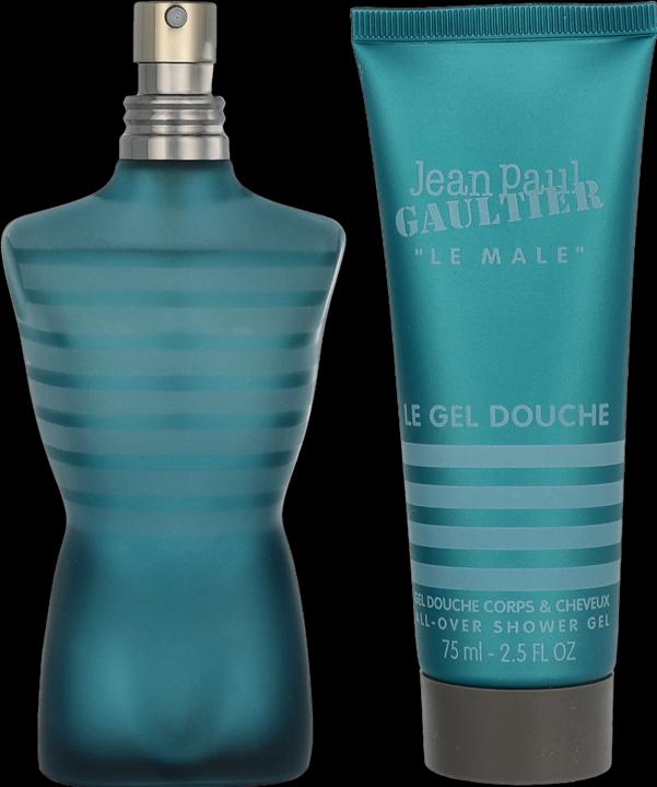 Immagine prodotto Gaultier Cofanetto Le Male EDT 75ml + Shower Gel 75ml