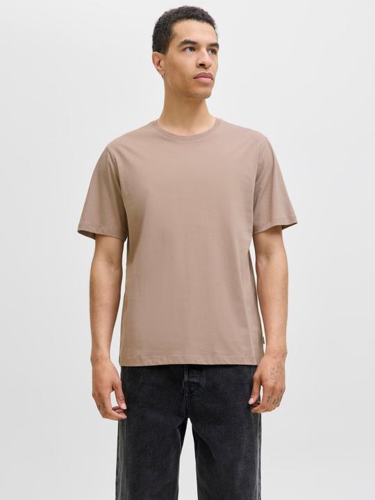 Actual product image Jack & Jones Jjeorganic Basic Tee Ss O-Neck Noos (L)