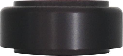Produktbild Dynavox AluminiumFüsse für HiFiGeräte 4erSet schwarz