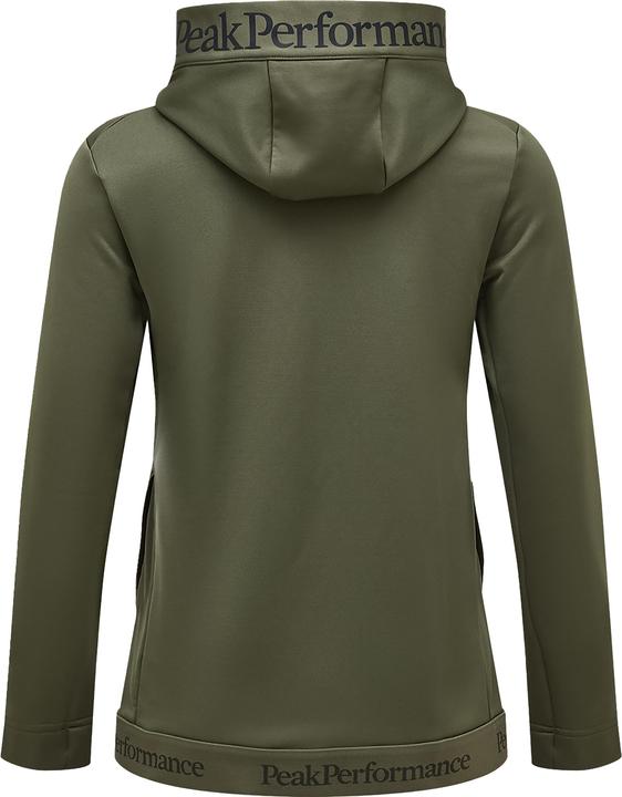 Produktbild Peak Performance W Rider Tech Zip Hood (M)