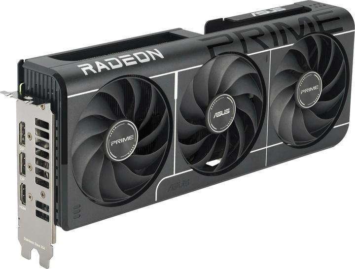 Produktbild ASUS Prime Radeon RX 9060 XT OC (16 GB)