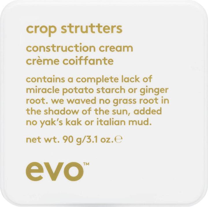 Evo Crop Strutters Construction Cream (Haarcreme)