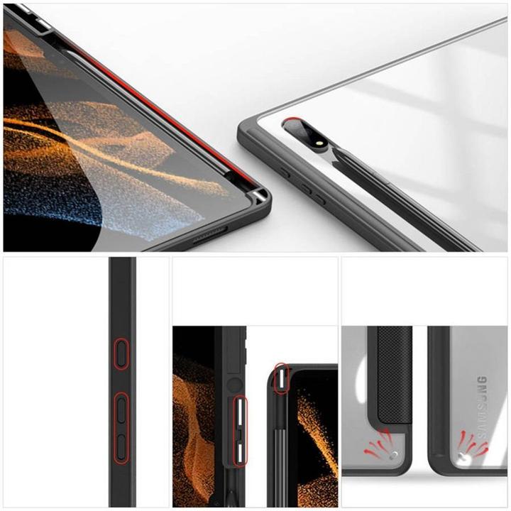 Actual product image Dux Ducis Toby Series (Galaxy Tab S8 Ultra)