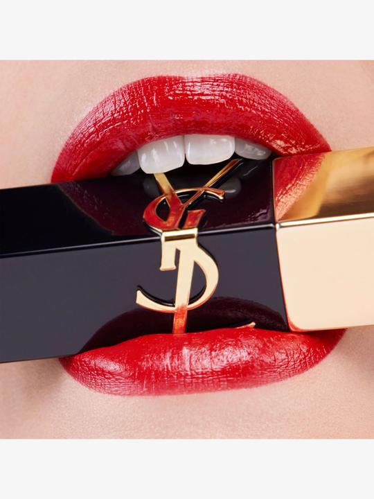 Actual product image Yves Saint Laurent Rouge Pur Couture The Bold Wilful Red 02 (No. 02 - Wilful Red)