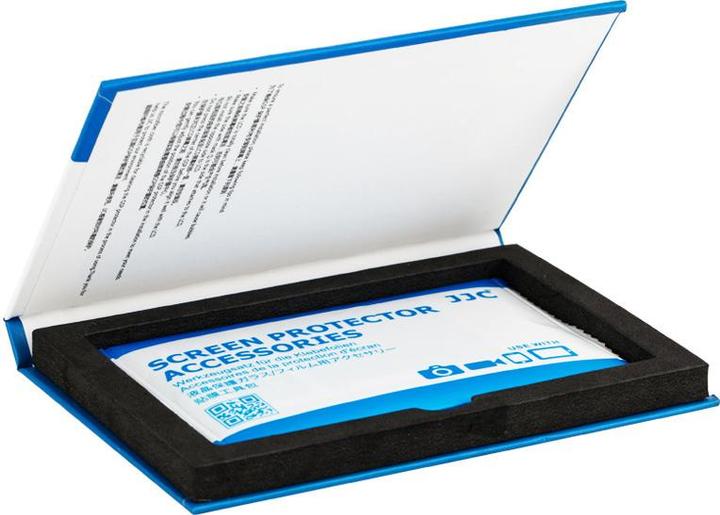 Produktbild JJC GSP GPH12 Optical Glass Protector
