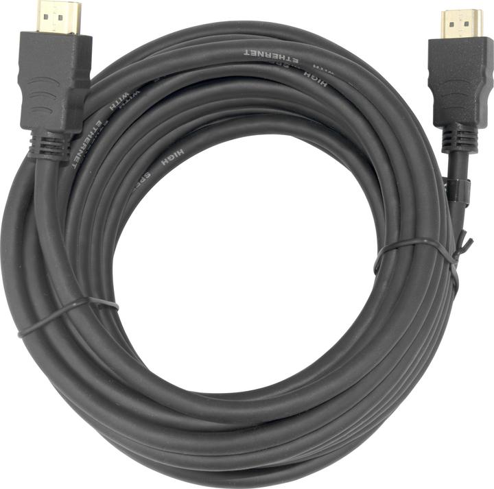 Immagine prodotto Deltaco HDMI-1060D-FLEX-LOCK