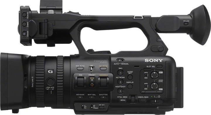 Produktbild Sony HXR-NX800 (14.90 Mpx, 30p, 20 x)