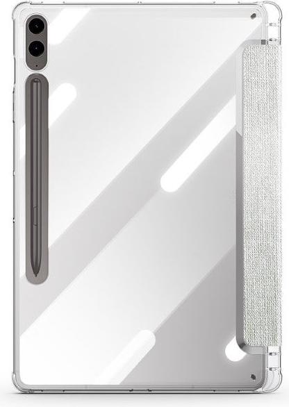 Immagine prodotto Dux Ducis Copertina per libri in pelle della serie Unid (Galaxy Tab S9 FE+, Galaxy Tab S10+, Galaxy Tab S9+)