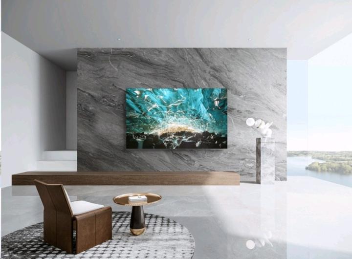 Produktbild TCL 55C725 (55", C725, QLED, 4K, 2021)