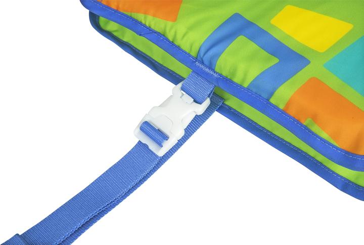 Actual product image Bestway Swim Safe ABC Swin Pal 19-30 kgr, Grøn (24, 25, 26, 27, 28, 29, 30, up to 30 kg)