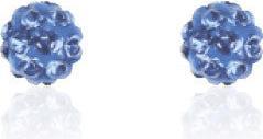 Immagine prodotto Studex Orecchini sensitivi Fireball Sapphire (Acciaio inossidabile)