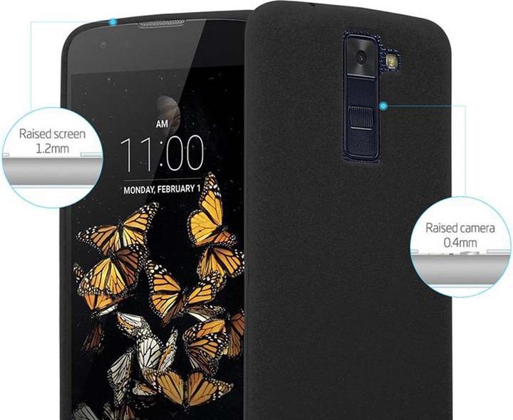 Produktbild Cadorabo TPU Frosted Cover