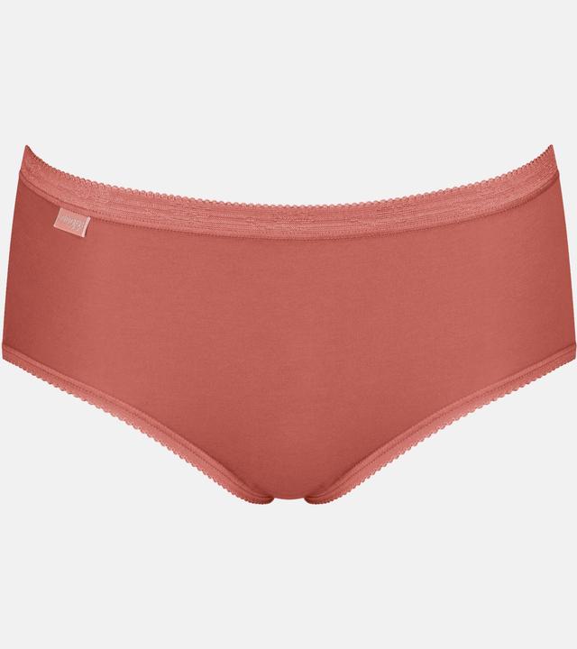 Produktbild Sloggi Unterhose BASIC+ MIDI Damen-Slip 3er Pack (50, 3er Pack)