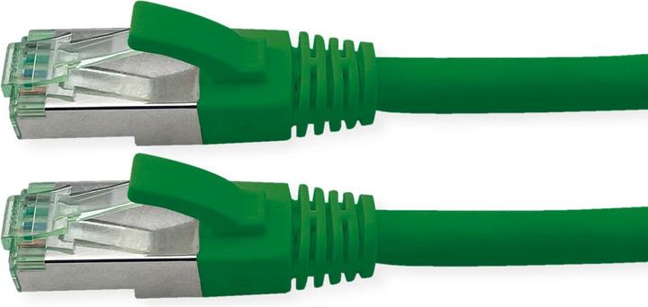 Immagine prodotto Roline Cavo patch S/FTP (S/FTP, CAT6a, 15 m)