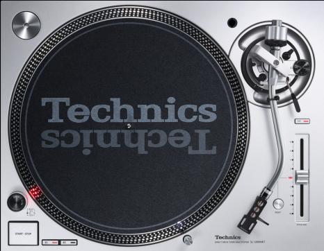 Produktbild Technics SL-1200MK7EG (Manuell)