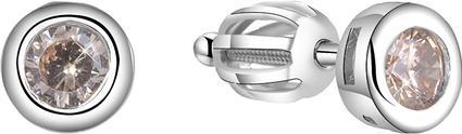 Beneto Silver earrings AGUP1564S (L)