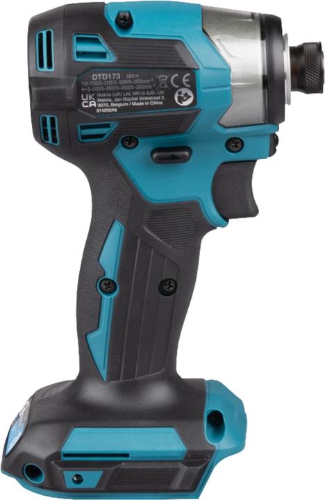 Actual product image Makita DTD 173 Z (Rechargeable battery operated)