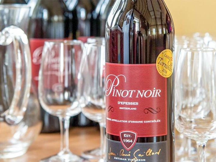 Produktbild Smartbox Weinkunde- und Verkostungskurs von 6 Weinen für 2 in einem von der Unesco klassifizierten Weingut in (2 Pers.)