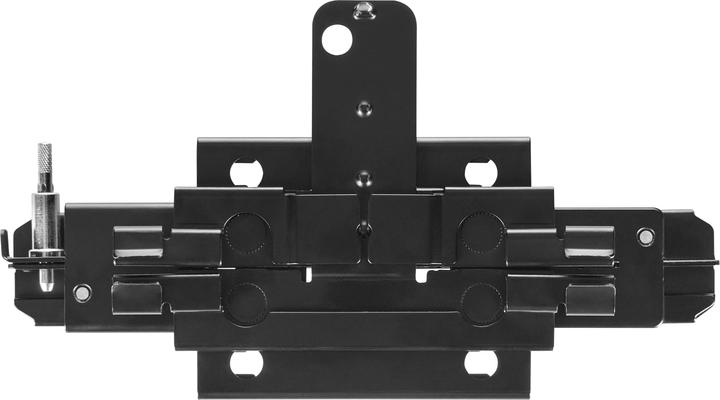 Produktbild HPE Aruba AP-MNT-MP10-U Campus AP - Halterungset - type U: Universal (Packung mit 10