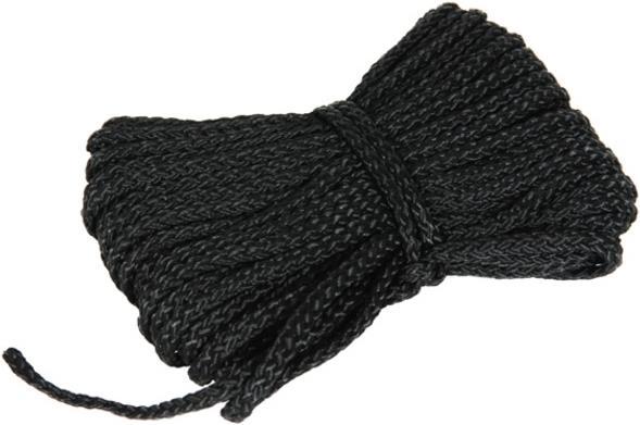 Windhager Befestigungsseil 12m schwarz (1200 cm)