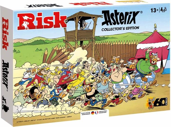 Productafbeelding Hasbro Risico Asterix (Duits, Frans)