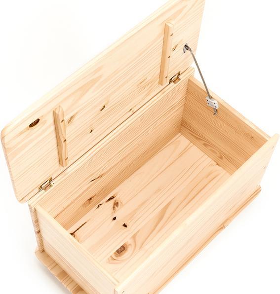 Actual product image Zeller Present toy chest