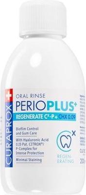 Produktbild Curaprox Regenerating mouthwash PerioPlus + Regenerate (Oral Rinse) 200 ml (200 ml, Mundspülung)