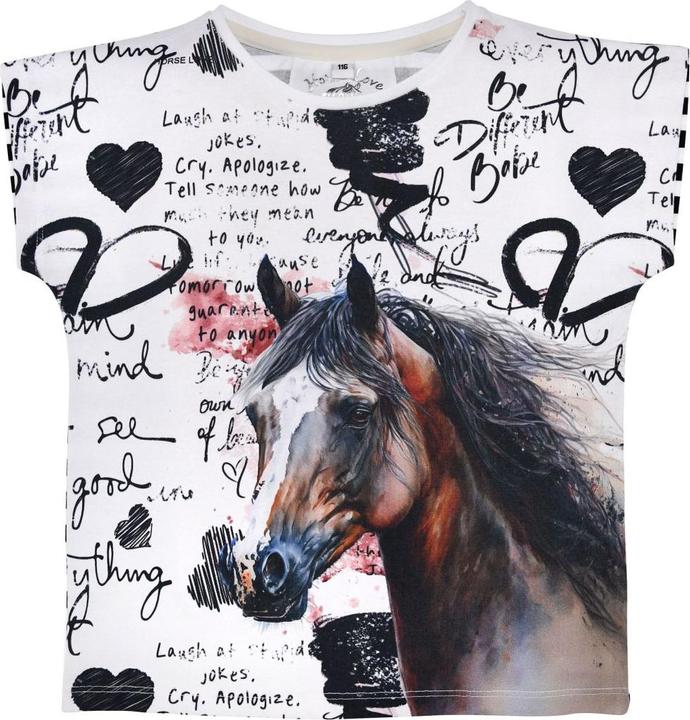 Immagine prodotto Bondi T-shirt cavalli (92)