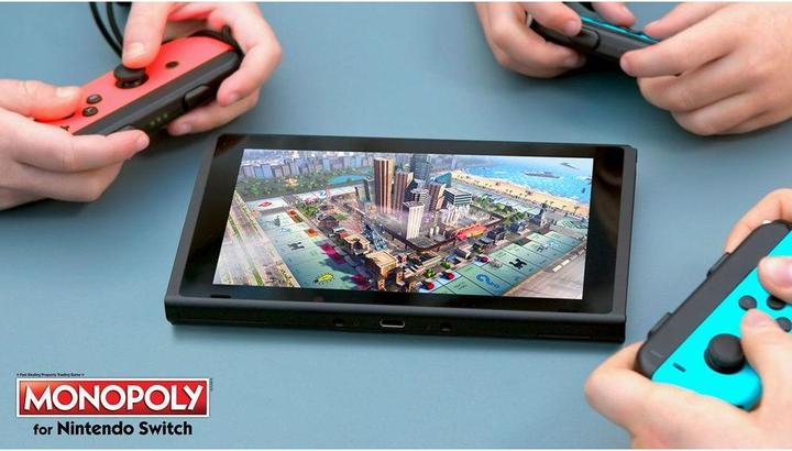Immagine prodotto Ubisoft Monopolio (Switch, Switch Lite, Switch OLED, DE)