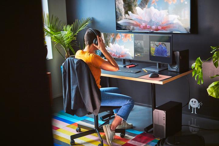 Produktbild HP Z2 G9 (Intel Core i7-13700K, 16 GB, 1000 GB, UHD Graphics 770)