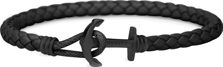 Paul Hewitt Lite (19 cm, Edelstahl, Leder)