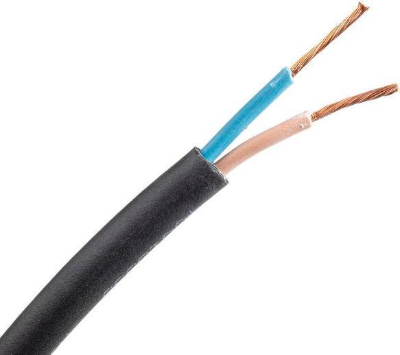 Produktbild Rs Pro H07RNF 2 core 1.5mm rubber cable 50m (50 m)