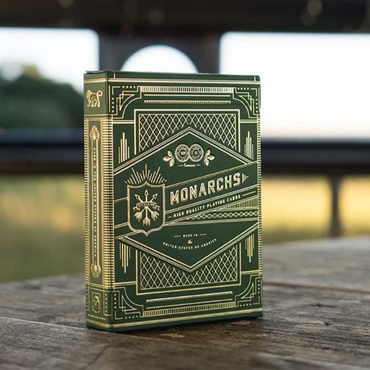 Image du produit Theory11 Cartes de jeu Monarch (Anglais)