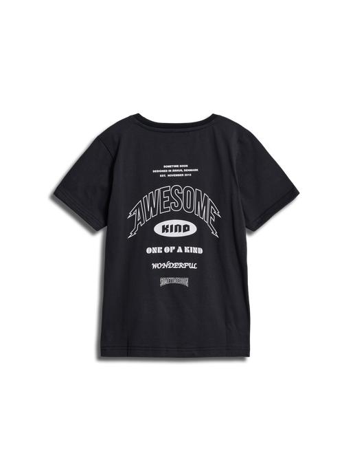 Actual product image hummel stsULRICH T-SHIRT S/S (104)